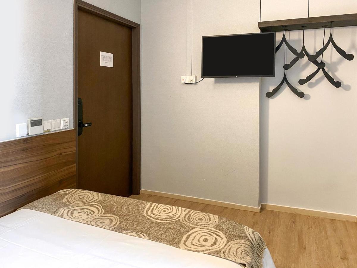 新加坡 St共居旅店-武吉士美芝路|日用房,限住5小时,09:00至14:00酒店 外观 照片