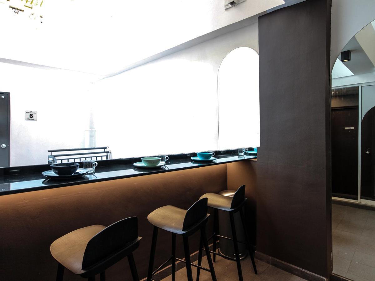 新加坡 St共居旅店-武吉士美芝路|日用房,限住5小时,09:00至14:00酒店 外观 照片