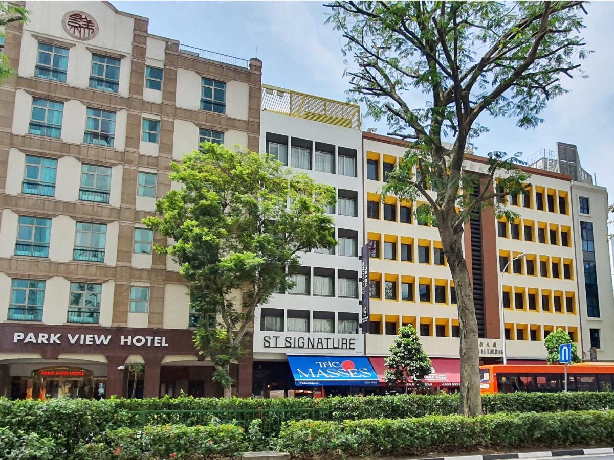 新加坡 St共居旅店-武吉士美芝路|日用房,限住5小时,09:00至14:00酒店 外观 照片
